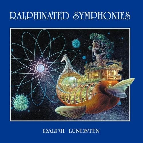 Lundsten Ralph: Ralphinerte symfonier