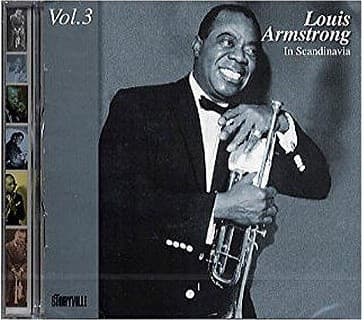 Armstrong Louis: I Skandinavia Vol 3 (CD)