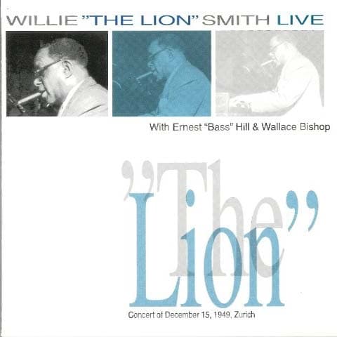Wille Smith: Leijona (CD)