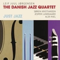 Danish Jazz Quartet The: Just Jazz (CD)