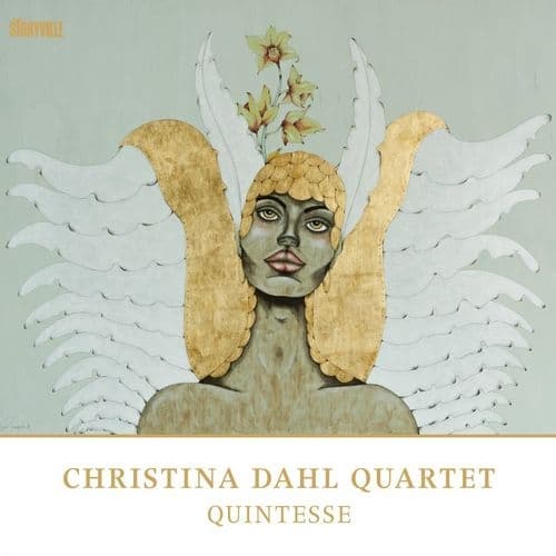 Dahl Christina (Kvartet): Quintesse (CD)
