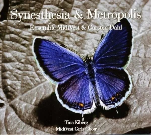 Ensemble Midvest & Carsten Dahl: Synæstesi & Metropolis (2CD)