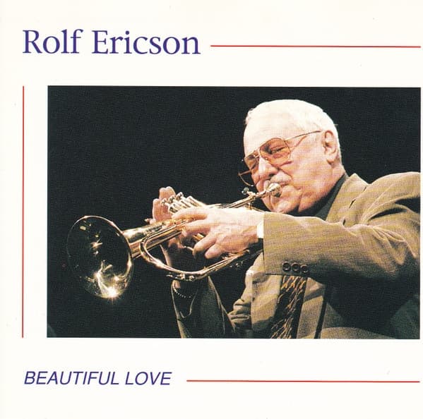 Ericson Rolf: Vakker Kjærlighet (CD)