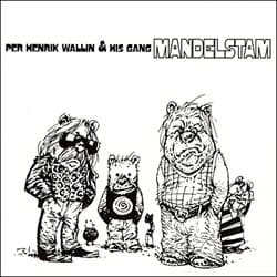 Wallin Per Henrik: Mandelstam (CD)