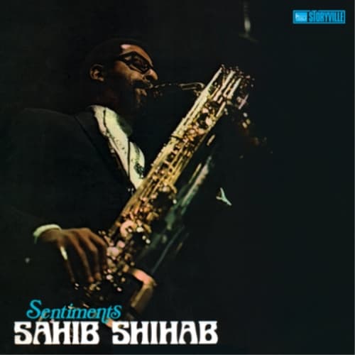 Sahib Shihab: Sentiments (Vinyl, LP)