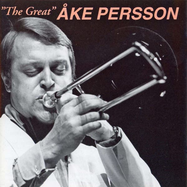 Persson Åke: The Great (CD)