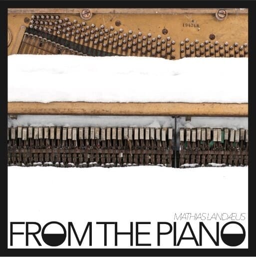 Landaeus Mathias: From The Piano (Vinyyli, LP)