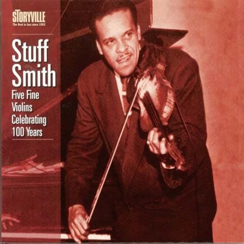 Smith Stuff: Fem Fine Violiner Fejrer 100 År (CD)