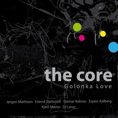 Core: Golonka Love (2CD)