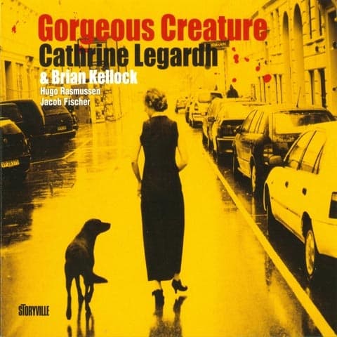 Legardh Cathrine: Fantastisk Skat (CD)