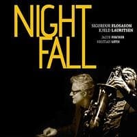 Flosason Sigurdur, Kjeld Lauritsen: Nightfall (CD)