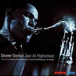 Gordon Dexter: Jazzia lukiossa (CD)