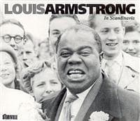 Armstrong Louis: I Skandinavia (4CD)