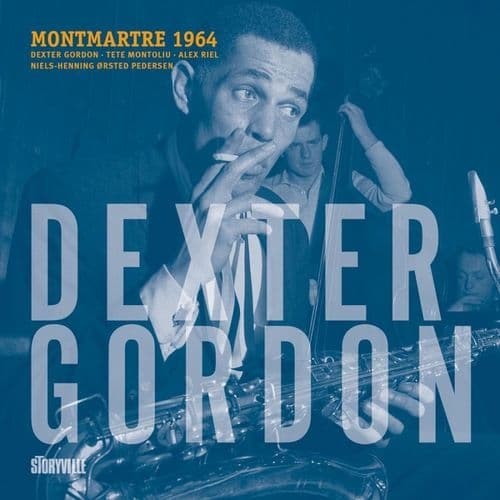 Gordon Dexter: Live In Montmartre 1964 (CD)