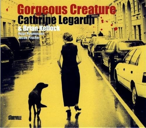 Legardh Cathrine: Upea Aarre (CD)