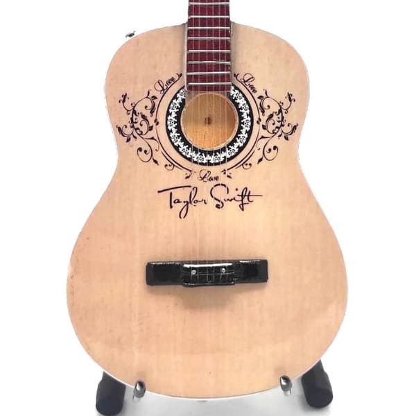 Mini-guitar: Taylor Swift