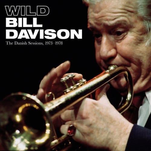 Davison Wild Bill: De danske sessioner 1973-1978 (CD)