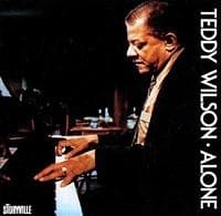 Wilson Teddy: Alone (CD)