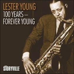 Young Lester: 100 Years - Forever Young (2CD)