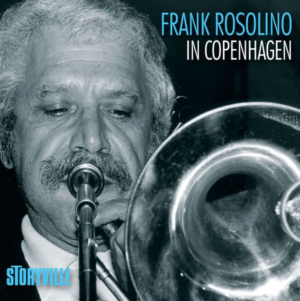 Rosolino Frank: Kööpenhaminassa (CD)
