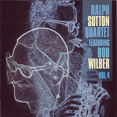 Sutton Ralph Quartet: Med Bob Wilber Vol. 4 (CD)