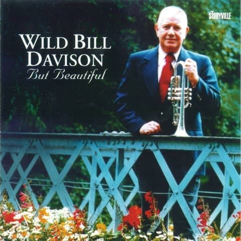 Davison Wild Bill: Men Vakker (CD)