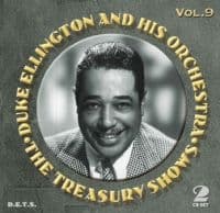 Ellington Duke & Hans Orkester: The Treasury Shows, Vol. 9 (2CD)
