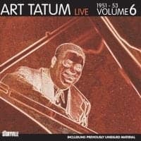 Tatum Art: Live 1951-1953 Volume 6 (CD)