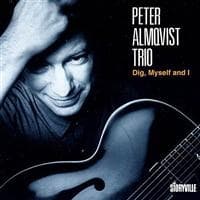 Almqvist Peter Trio: Dig, Myself And I (CD)