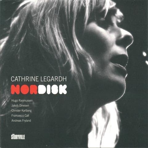 Legardh Cathrine: Nordisk (CD)