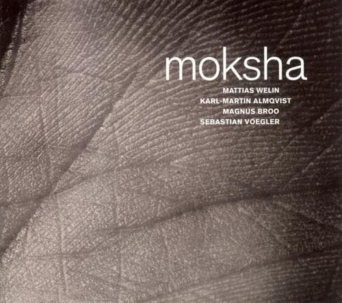 Moksha: Moksha (CD)