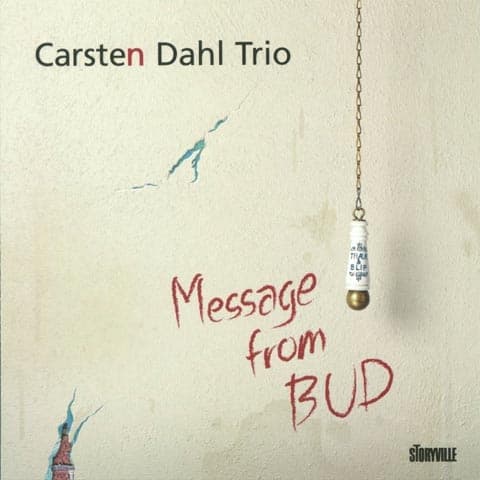 Carsten Dahl Trio "Message Fro