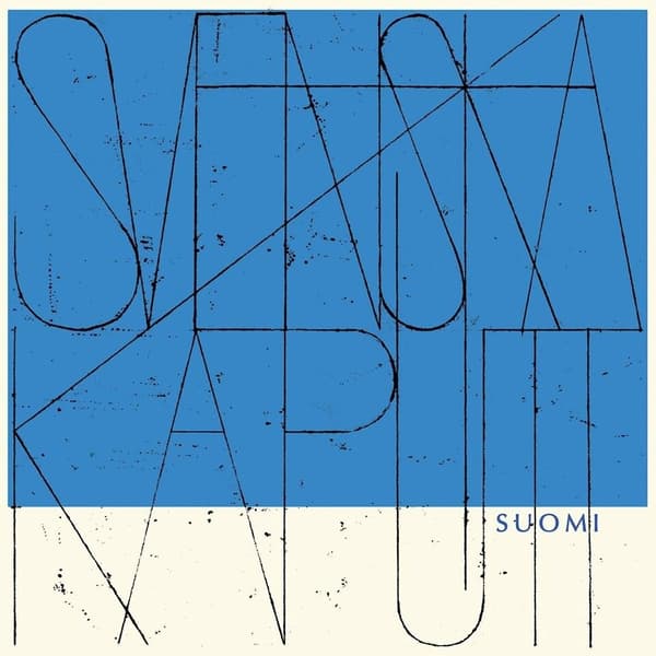Svenska Kaputt: Suomi (Vinyyli, LP)
