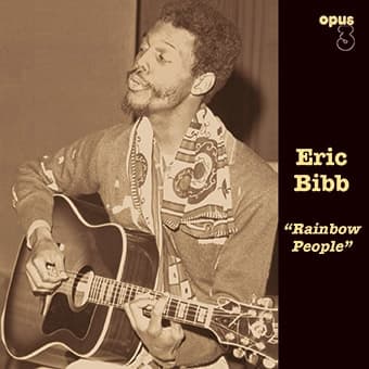 Bibb Eric: Rainbow People (Vinyyli, LP)