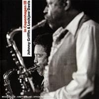Griffin Johnny & Lockjaw Davis: In Copenhagen (CD)