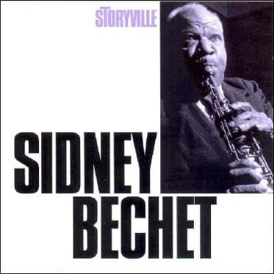Bechet Sidney: Jazzin mestarit (CD)