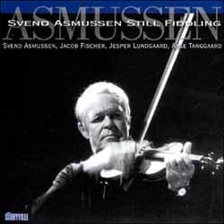 Asmussen Svend: Fortsatt Felespill (CD)