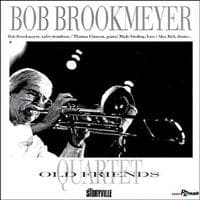 Brookmeyer Bob Quartet: Old Friends (CD)