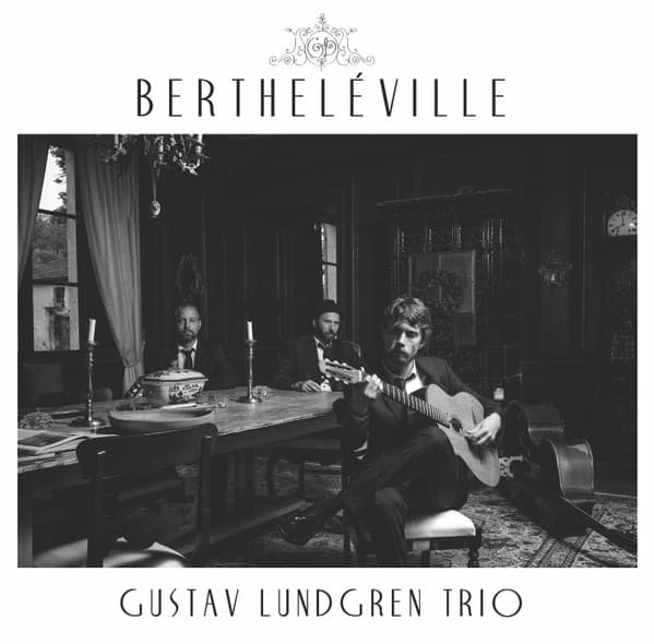 Lundgren Gustav: Bertheléville (Vinyl, LP)