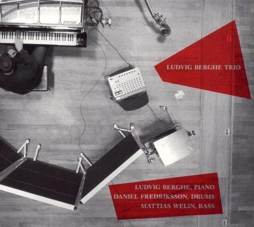 Berghe Ludvig Trio: Ludvig Berghe Trio (CD)