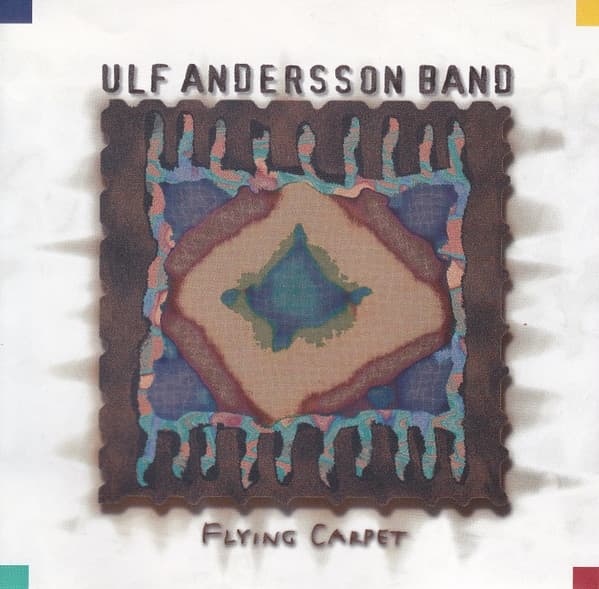 Andersson Ulf Band: Flygende Teppe (CD)