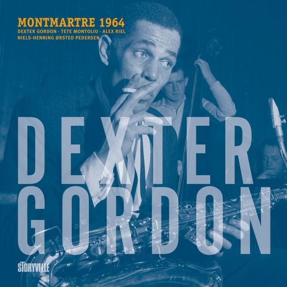 Gordon Dexter: Montmartre 1964 (Vinyl, LP)