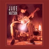Matson Jake: Comin' Home (CD)