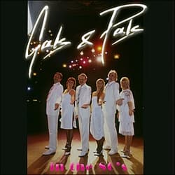 Gals & Pals: I 80'erne (CD)