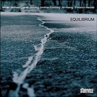 Haxholm Morten Quartet: Equilibrium (CD)