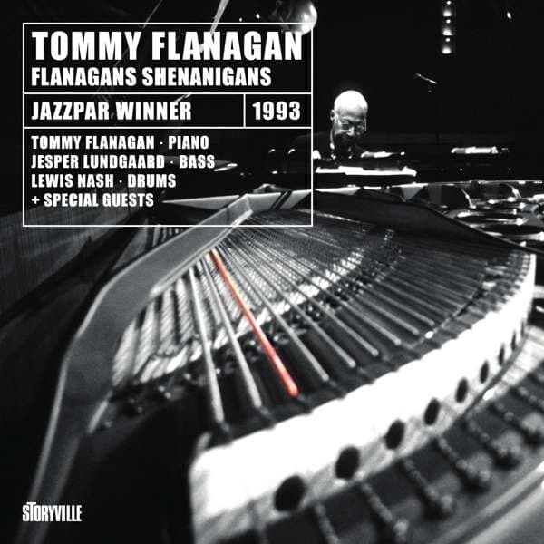 Flanagan Tommy: Flanagans Shenanigans (CD)