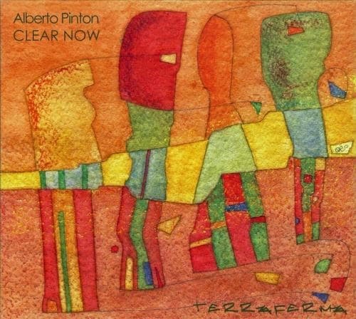 Pinton Alberto: Terraferma (CD)