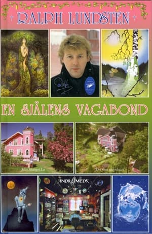 Ralph Lundsten: En Sjæls Vagabond (BOG)
