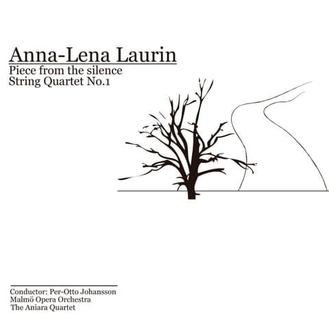 Laurin Anna-Lena: Piece From The Silence (CD)