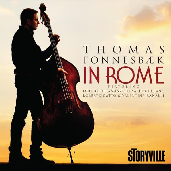 Thomas Fonnesbæk: In Rome (CD)